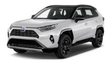 T TOYOTA RAV4 or similar