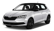B SKODA FABIA of vergelijkbaar