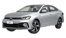 E VW VIRTUS of vergelijkbaar