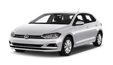 B1 VW POLO of vergelijkbaar