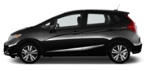 Honda Fit or similar