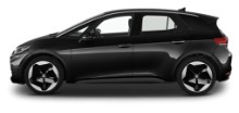 Volkswagen ID.3 of vergelijkbaar