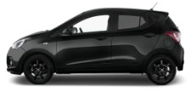 Hyundai i10 Grand of vergelijkbaar