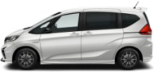 Honda Freed or similar