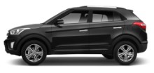 Hyundai Creta or similar