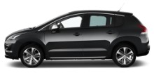 Peugeot 3008 of vergelijkbaar