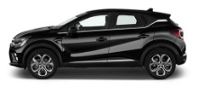 Renault Captur or similar