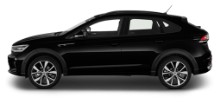 Volkswagen Taigo of vergelijkbaar