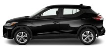 Nissan Kicks or similar
