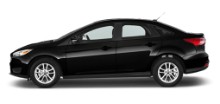 Ford Focus of vergelijkbaar