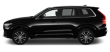 Volvo XC90 of vergelijkbaar