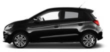 Mitsubishi Space Star or similar