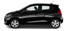 Chevrolet Spark of vergelijkbaar