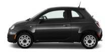Fiat 500 or similar