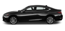 Lexus ES250 of vergelijkbaar