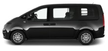 Hyundai Custin of vergelijkbaar