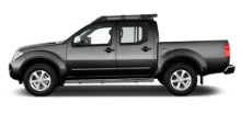 Nissan Navara of vergelijkbaar