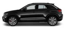 Volkswagen T-Roc or similar