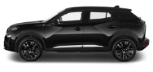 Peugeot e-2008 Electric of vergelijkbaar
