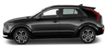Kia Niro Plug-In Hybrid of vergelijkbaar