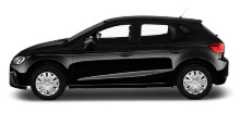 Seat Ibiza o simili