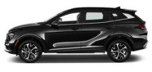 Kia Sportage 4X4 of vergelijkbaar