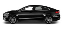 Ford Mondeo of vergelijkbaar