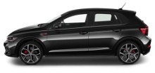 Volkswagen Polo of vergelijkbaar