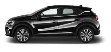 Renault Captur or similar