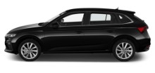 Skoda Scala Auto of vergelijkbaar