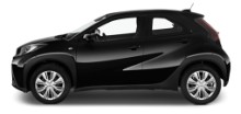 Toyota Aygo X oder ähnlich