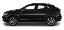 Volkswagen Taigo or similar