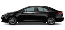 Toyota Corolla Hybrid or similar