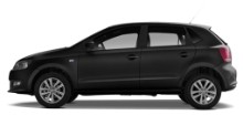 Volkswagen Polo Sedan Base AT of vergelijkbaar