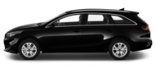 Kia Ceed SW oder ähnlich