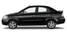 Chevrolet Aveo or similar