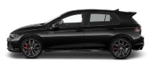 Volkswagen Golf or similar