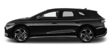 Volkswagen ID.7 Electric of vergelijkbaar
