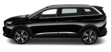 Peugeot 5008 of vergelijkbaar