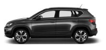 Seat Ateca or similar