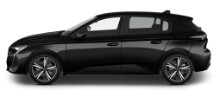 Peugeot 308 or similar