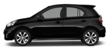 Nissan March of vergelijkbaar
