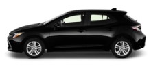 Toyota Corolla or similar