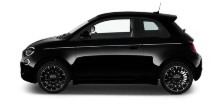 Fiat 500 or similar