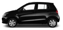 Suzuki Celerio of vergelijkbaar