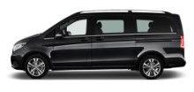 Mercedes-Benz V Class or similar