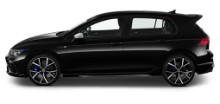 Volkswagen Polo of vergelijkbaar