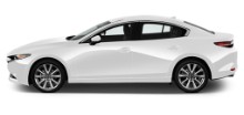 Mazda 6 of vergelijkbaar