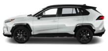 Toyota Rav4 or similar