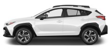 Subaru Crosstrek of vergelijkbaar